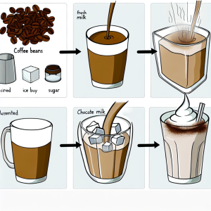 Café Gelado Cremoso