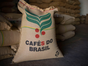 Média de faturamento com embarques de café não torrado registra aumento de...