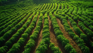 Café registra forte alta em NY mesmo com previsão de chuva em lavouras do Brasil