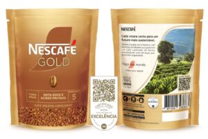 Café solúvel da Nestlé recebe Selo de Qualidade ABICS