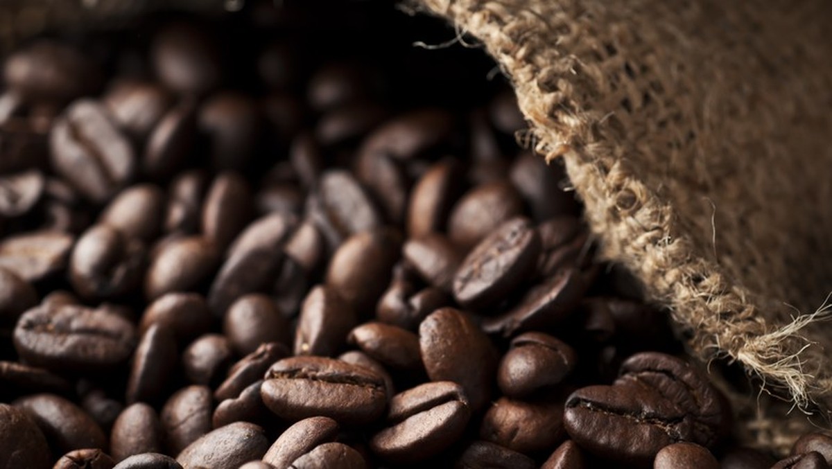 Café dispara e sobe mais de 4% em Nova York