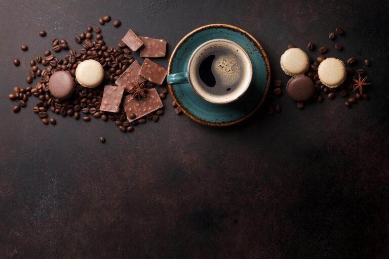 Harmonização com café? Saiba o que é e como fazer