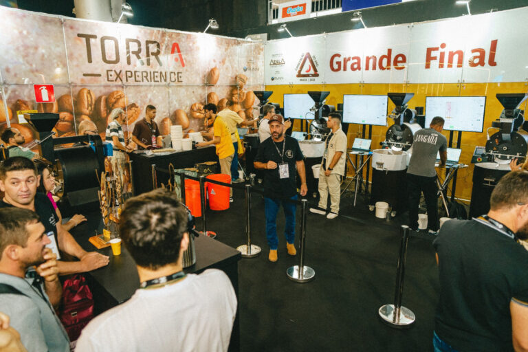 Maior competição de torra do mundo entra na fase final - Hub do Café