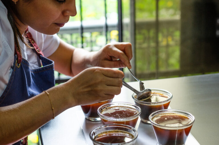 A ciência por trás do café e seus compostos químicos