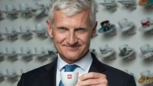 Andrea Illy, Presidente da Illycaffè, Diz Que Só uma 