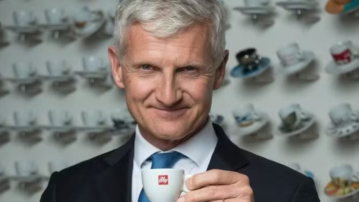Andrea Illy, Presidente da Illycaffè, Diz Que Só uma 