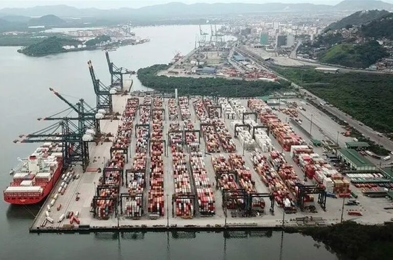 Atrasos nos portos elevam prejuízos e pressionam exportações do café