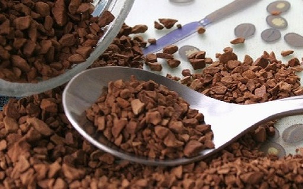 Exportações de café solúvel para EUA caíram 57% em outubro