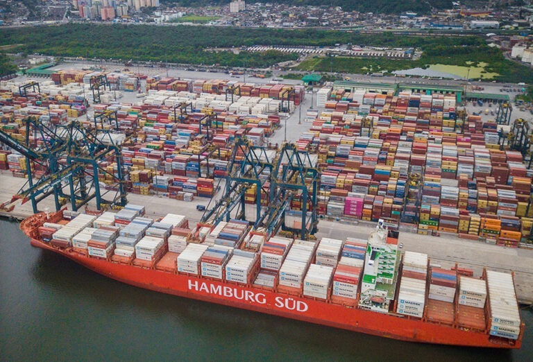 Portos brasileiros deixam exportadores de café no prejuízo de R$ 8,7 bi