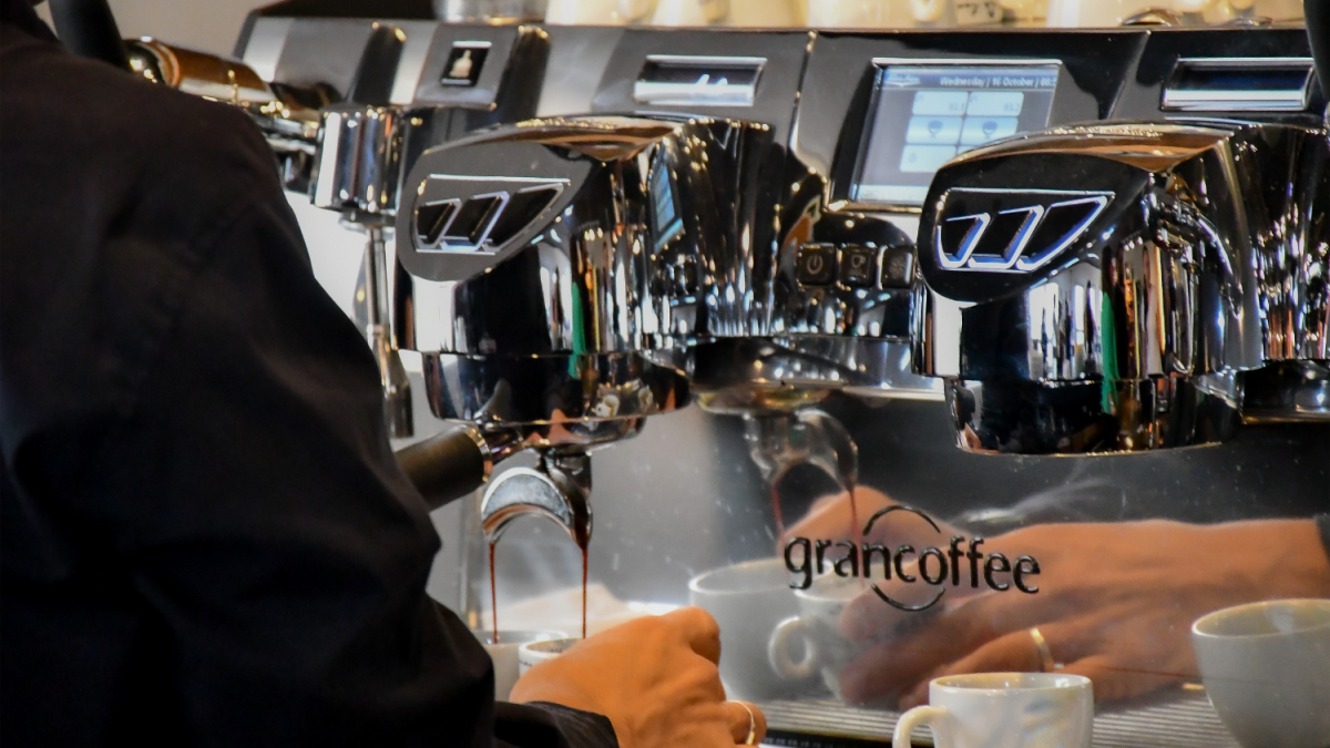 Como a Gran Coffee Construiu Um Império de Café Corporativo