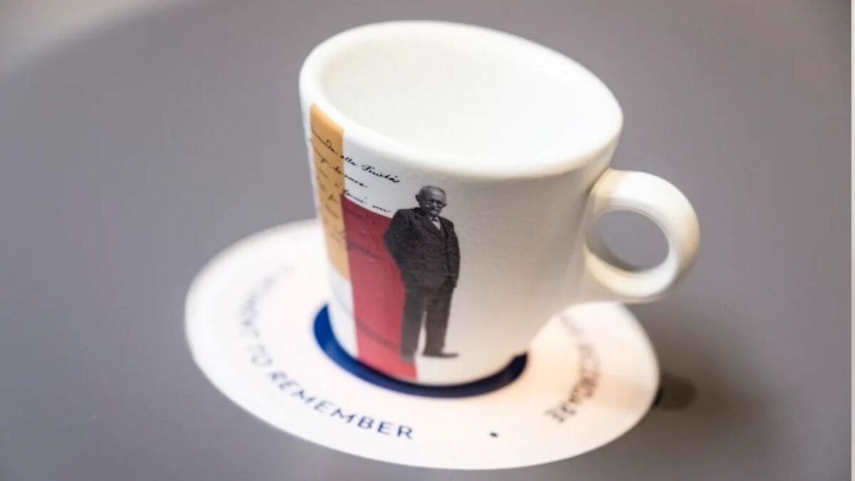 Vai À Bota? Coloque o Lavazza no Roteiro, o Museu Que Conta a História do Café Italiano