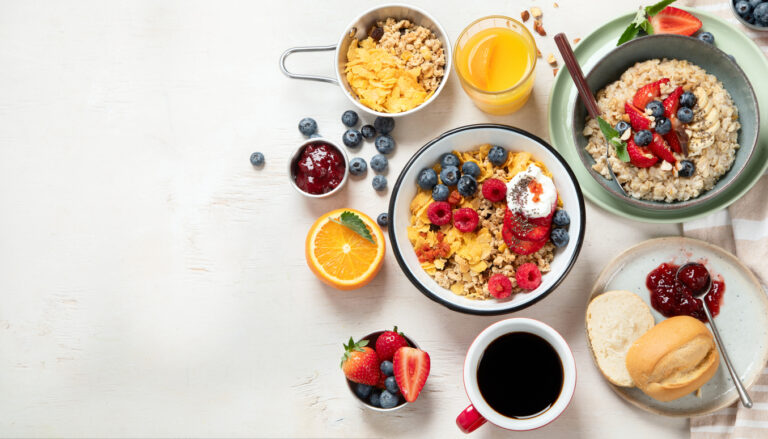 Café da manhã nutritivo: como ele transforma o seu dia? – Hub do Café