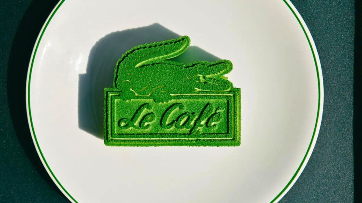 Explorando o Recém-Inaugurado Café da Lacoste em Paris