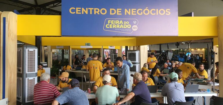 Feira do Cerrado inicia nesta quarta-feira, destacando inovação e administração – Centro do Café.