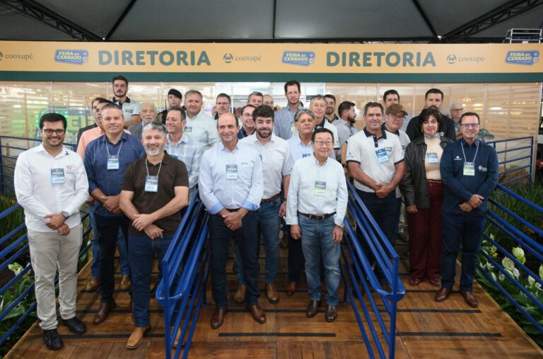 Inauguração da Feira do Cerrado enfatiza a ênfase em administração, comércio e inovação – Centro do Café.