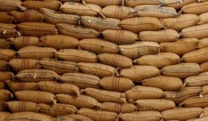 Preocupação com escoamento de café faz preço subir 3% em Nova York