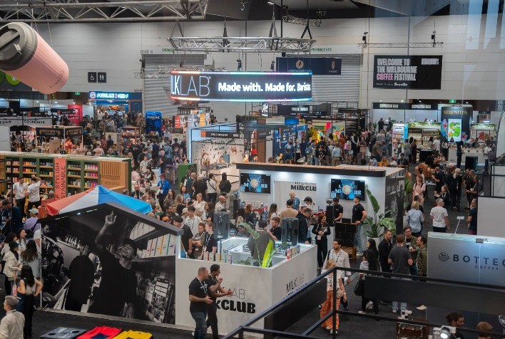Café brasileiro de alta qualidade alcança sucesso no mercado da Austrália.
