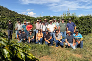 Cecafé e Emater fortalecem práticas sustentáveis no café