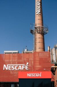 Nestlé Brasil projeta aumento de 27% na exportação de café solúvel em 2026