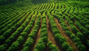 Café sobe em NY com clima adverso para colheita no Brasil