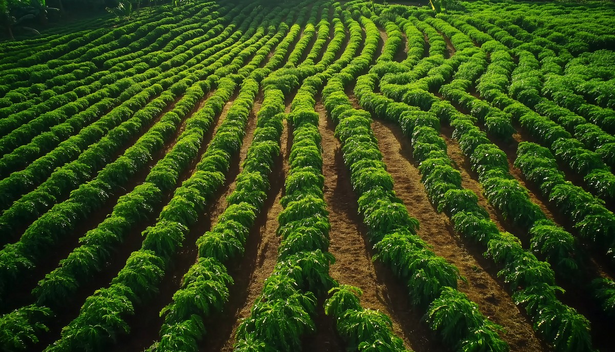Café registra alta em Nova York devido a condições climáticas desfavoráveis para a colheita no Brasil.