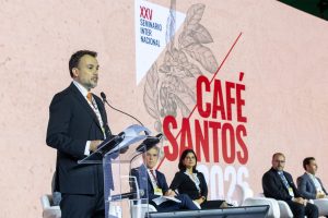 Abertura do XXV Seminário Internacional do Café reúne lideranças e...