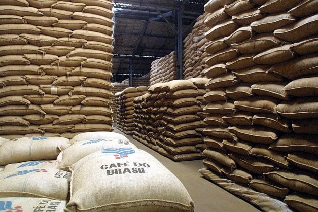 As exportações de café apresentam aumento em maio com a chegada da nova safra,…
