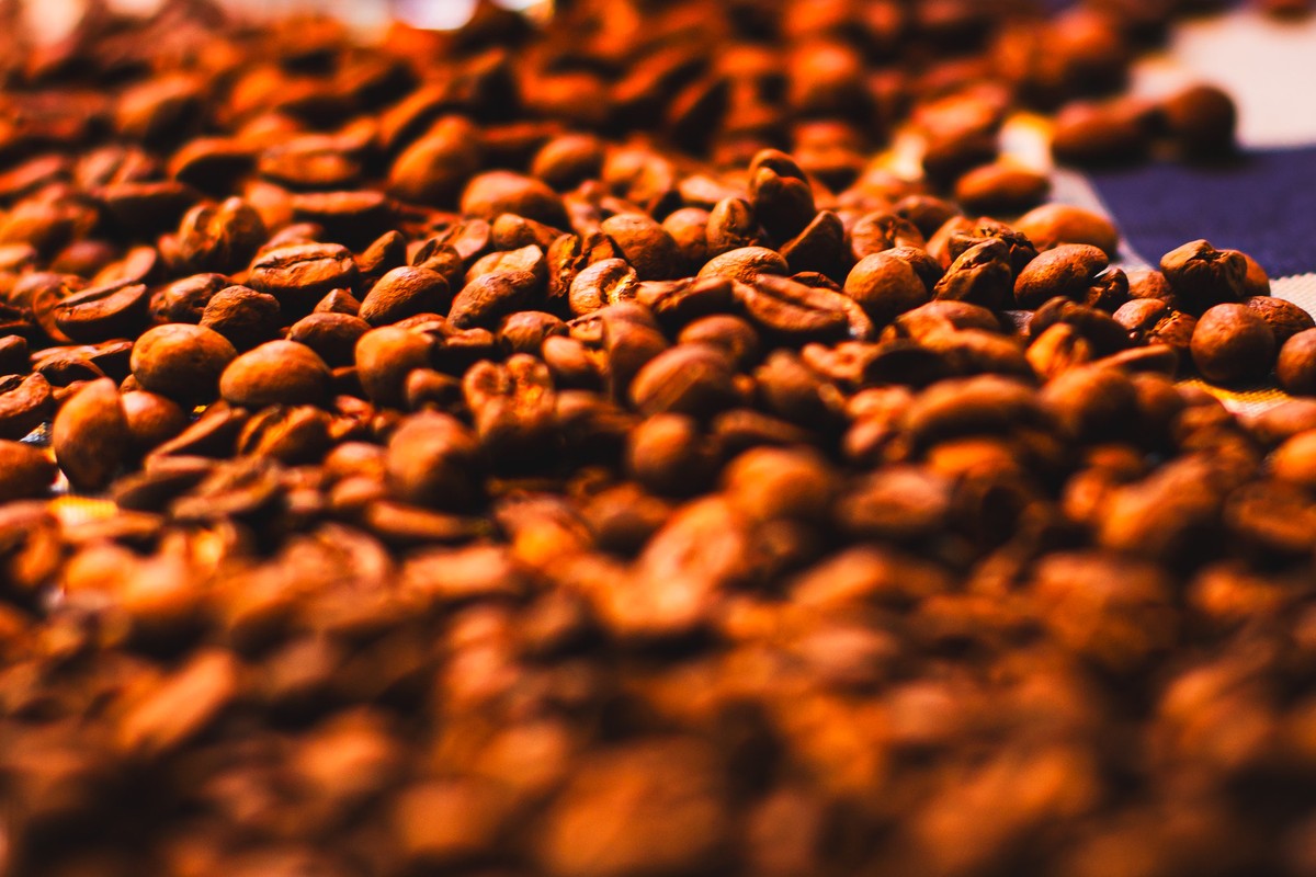 Café continua a desvalorizar na bolsa de Nova York.