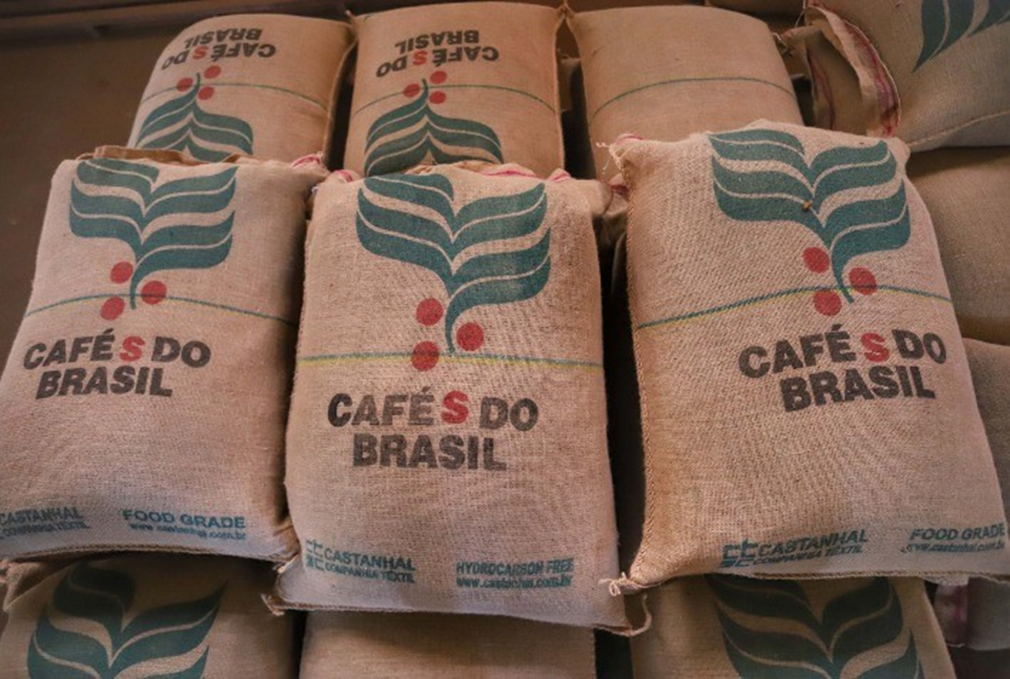 Exportações de Café do Espírito Santo continuam em crescimento, totalizando 2,03…
