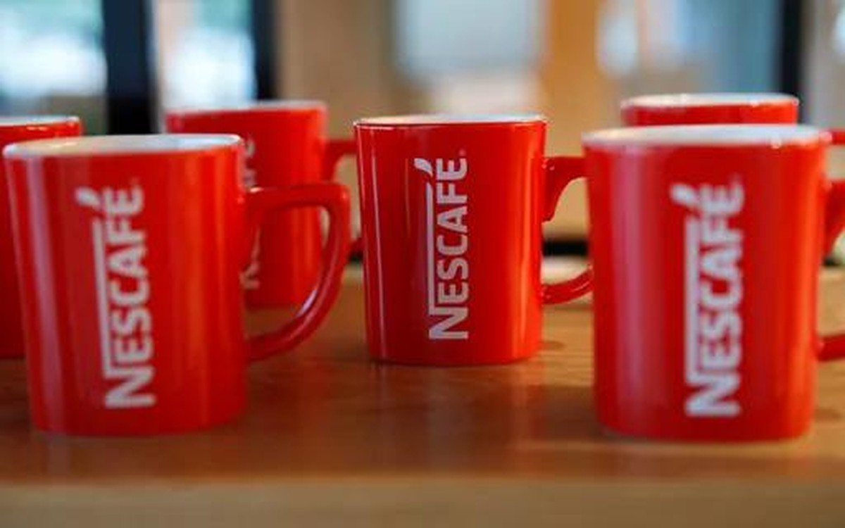 Nestlé projeta crescimento nas vendas de café no Brasil até 2026.