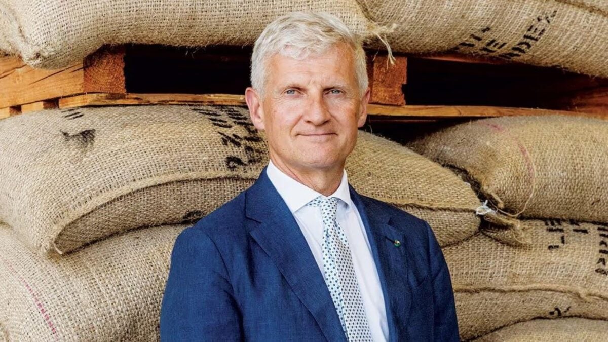 A Perspectiva de Andrea Illy Sobre o Futuro do Café