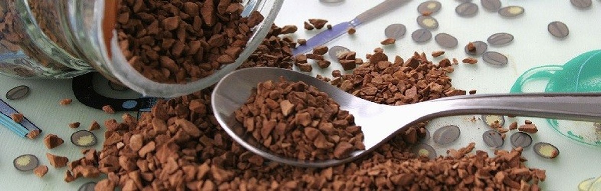 Exportações de café solúvel aumentam 20% em julho, segundo a Abics.