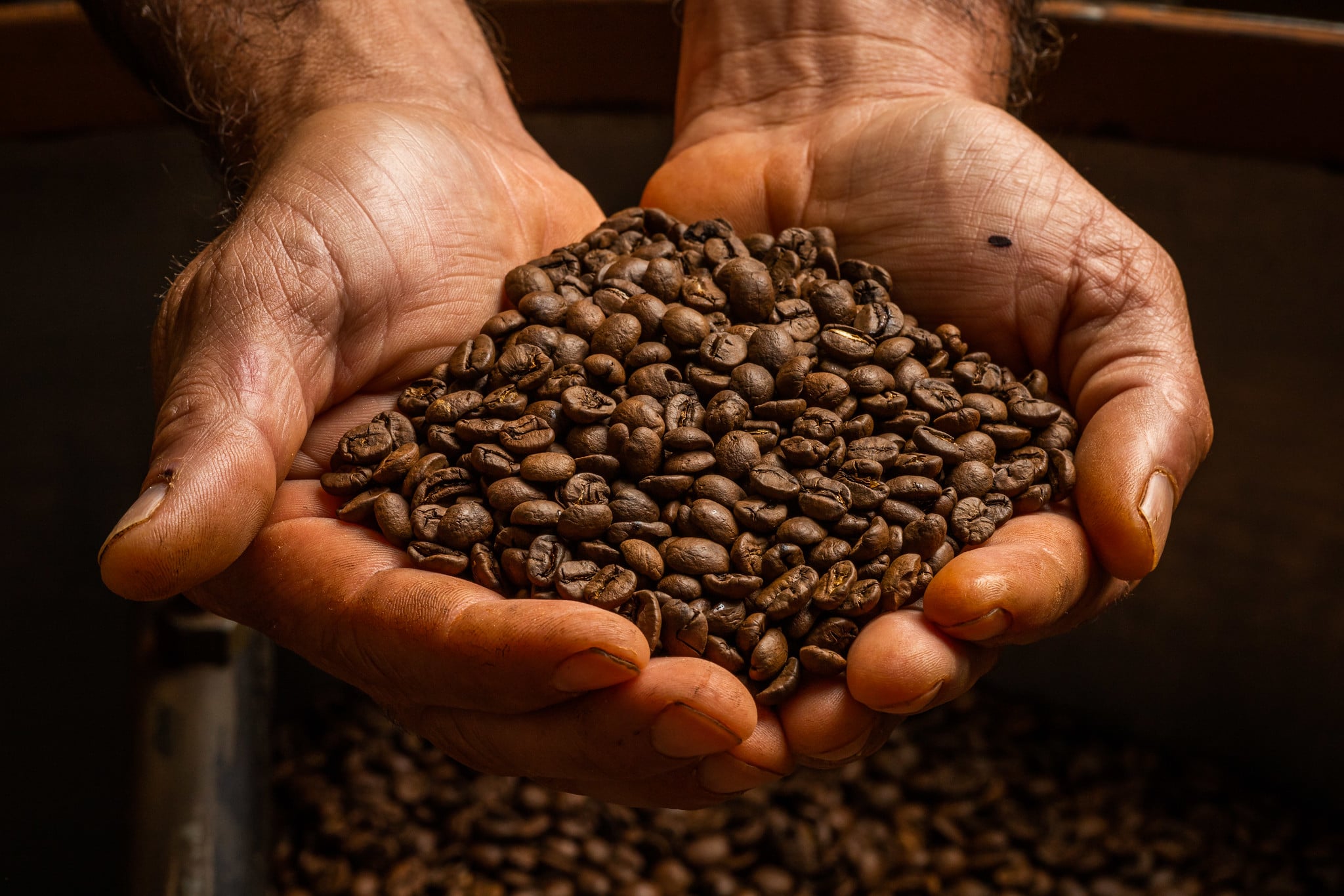 Café busca se recuperar após queda acentuada na semana, mas a oferta do Brasil…